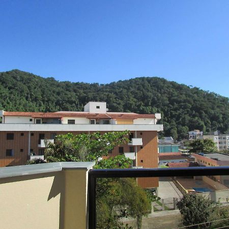 Apto. Aconchegante Proximo A Praia Ubatuba Exteriér fotografie