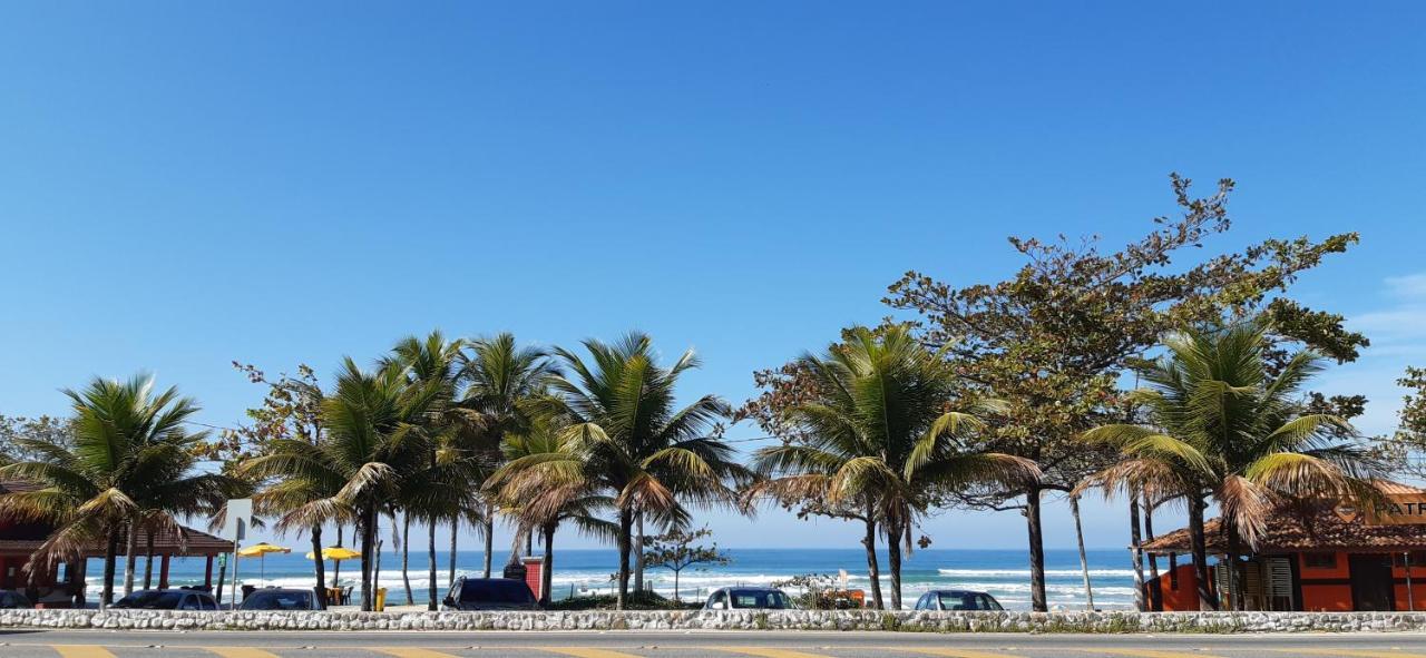 Apto. Aconchegante Proximo A Praia Ubatuba Exteriér fotografie