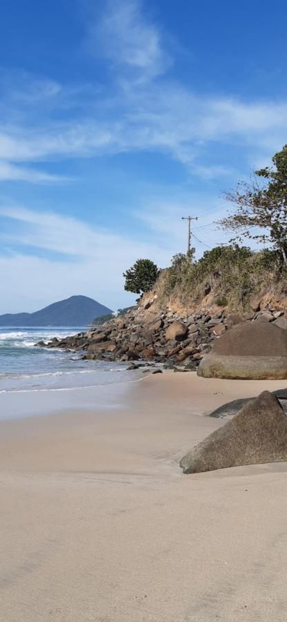 Apto. Aconchegante Proximo A Praia Ubatuba Exteriér fotografie