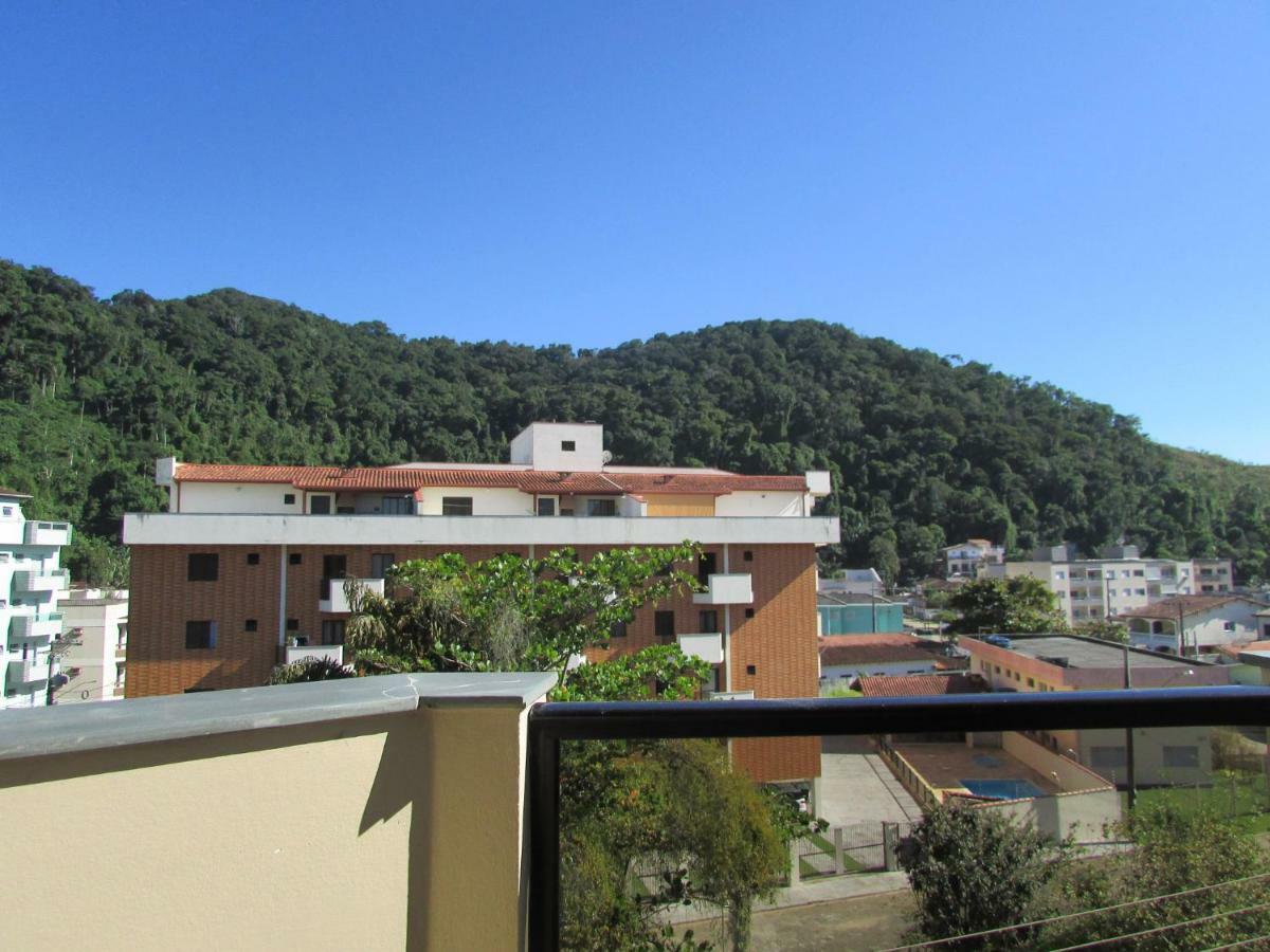 Apto. Aconchegante Proximo A Praia Ubatuba Exteriér fotografie