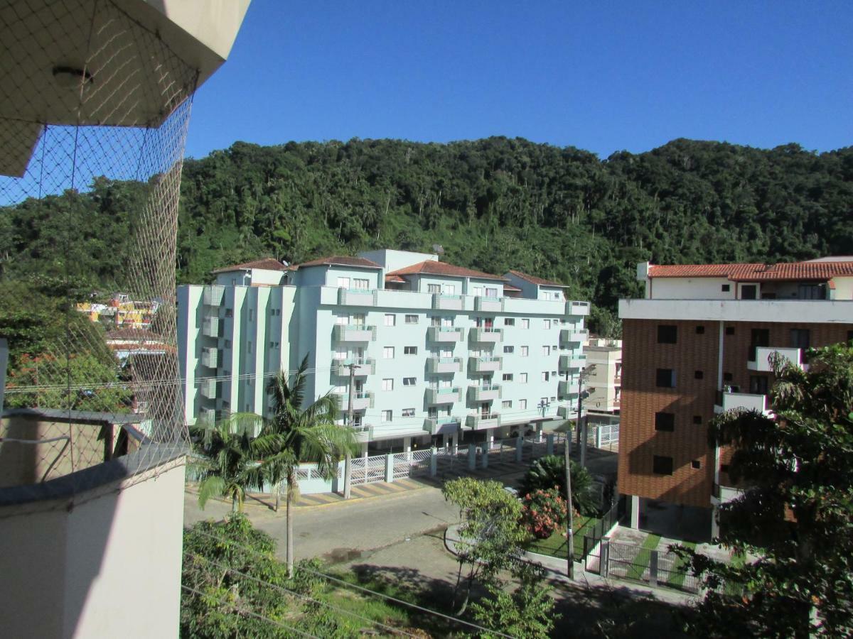 Apto. Aconchegante Proximo A Praia Ubatuba Exteriér fotografie